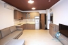 Beautiful and brand new apartment for rent in Nghi Tam Village, Tay Ho, Ha Noi